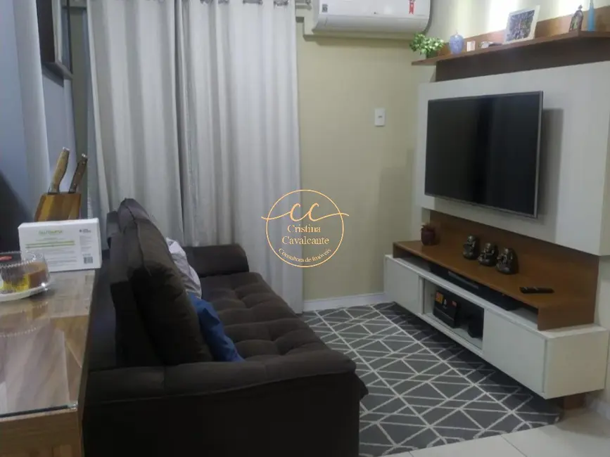 Foto 2 de Apartamento com 2 quartos à venda, 59m2 em Taquara, Rio De Janeiro - RJ
