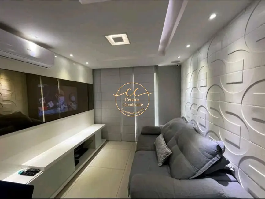 Foto 2 de Apartamento com 3 quartos à venda, 150m2 em Jacarepaguá, Rio De Janeiro - RJ