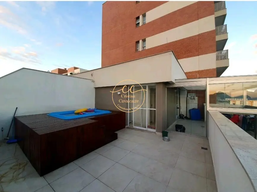 Foto 1 de Apartamento com 3 quartos à venda, 150m2 em Jacarepaguá, Rio De Janeiro - RJ