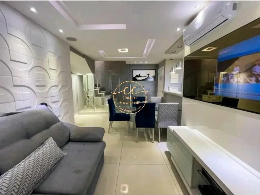 Foto 4 de Apartamento com 3 quartos à venda, 150m2 em Jacarepaguá, Rio De Janeiro - RJ