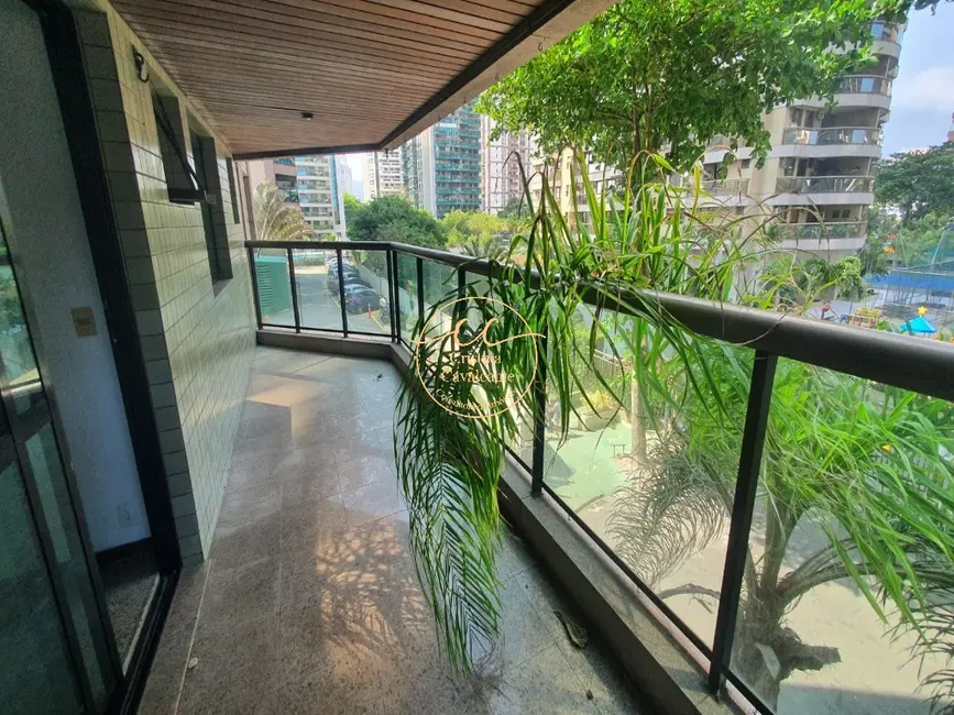 Foto 5 de Apartamento com 4 quartos à venda, 143m2 em Barra da Tijuca, Rio De Janeiro - RJ