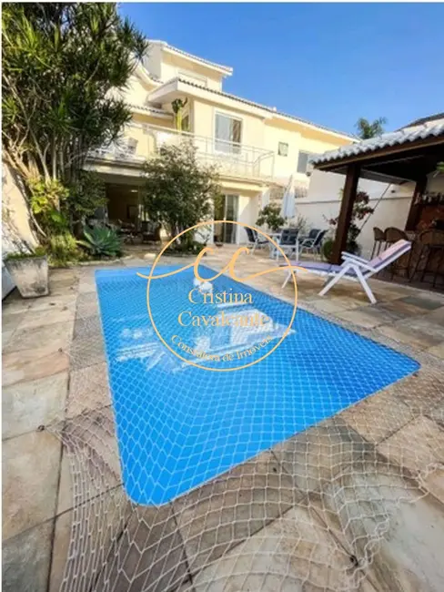 Foto 1 de Casa de Condomínio com 5 quartos à venda, 348m2 em Barra da Tijuca, Rio De Janeiro - RJ