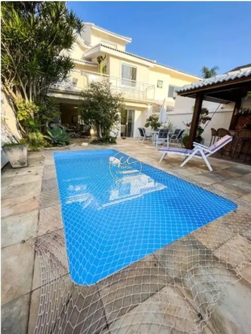 Casa de Condomínio com 5 quartos à venda, 348m2 em Barra da Tijuca, Rio De Janeiro - RJ - imagem 1 Foto 1 de Casa de Condomínio com 5 quartos à venda, 348m2 em Barra da Tijuca, Rio De Janeiro - RJ