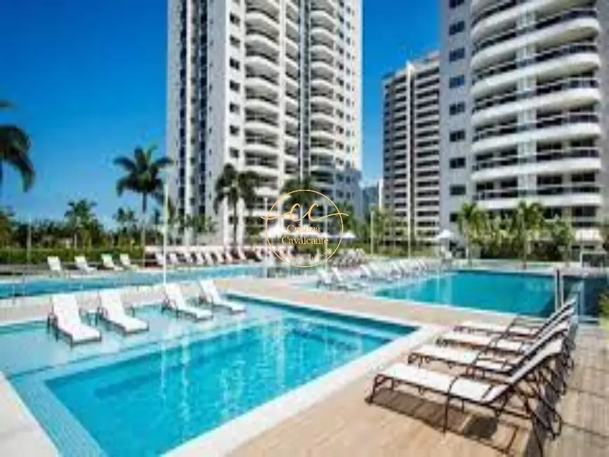 Foto 1 de Apartamento com 3 quartos à venda, 110m2 em Barra da Tijuca, Rio De Janeiro - RJ