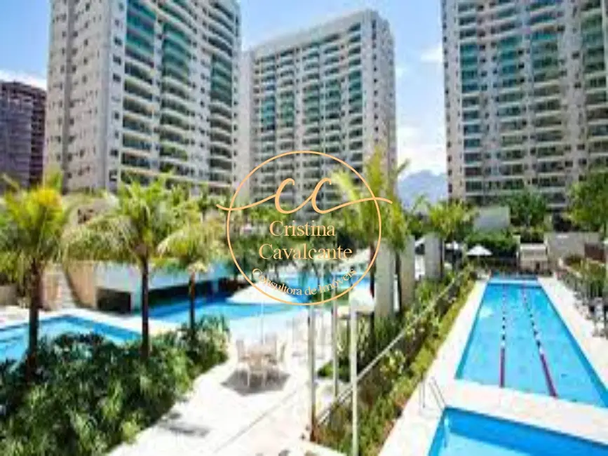 Foto 1 de Apartamento com 4 quartos à venda, 113m2 em Jacarepaguá, Rio De Janeiro - RJ