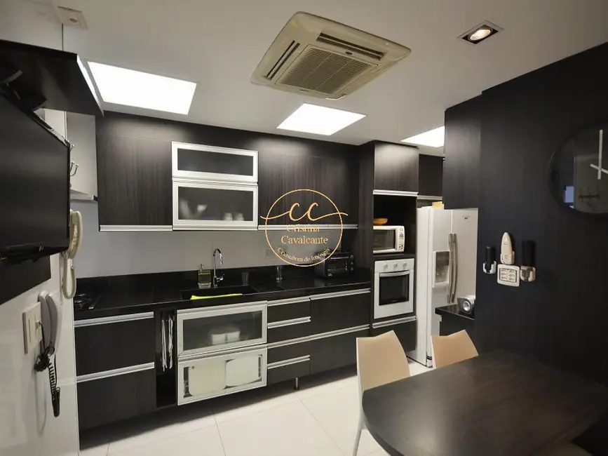 Foto 7 de Apartamento com 4 quartos à venda, 158m2 em Barra da Tijuca, Rio De Janeiro - RJ