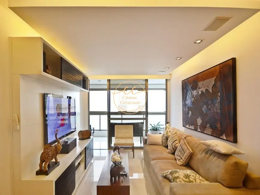 Foto 2 de Apartamento com 4 quartos à venda, 158m2 em Barra da Tijuca, Rio De Janeiro - RJ