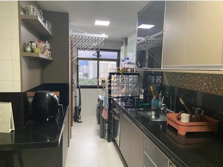 Foto 3 de Apartamento com 3 quartos à venda, 118m2 em Barra da Tijuca, Rio De Janeiro - RJ
