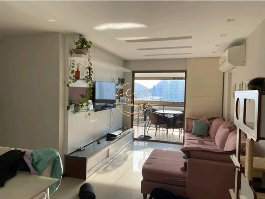 Foto 2 de Apartamento com 3 quartos à venda, 118m2 em Barra da Tijuca, Rio De Janeiro - RJ