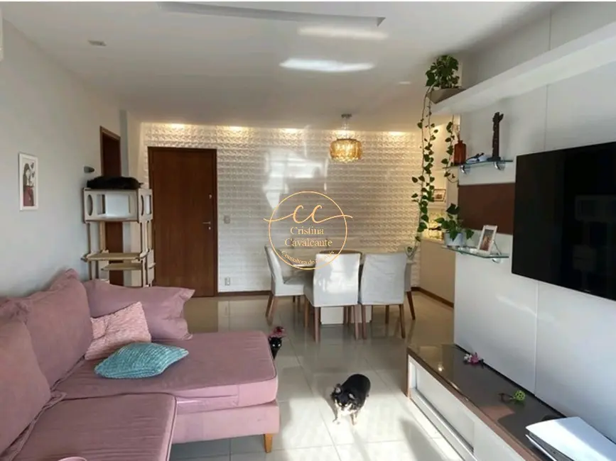 Foto 1 de Apartamento com 3 quartos à venda, 118m2 em Barra da Tijuca, Rio De Janeiro - RJ