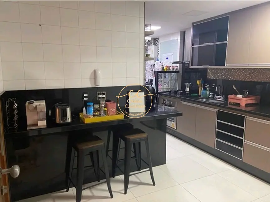 Foto 4 de Apartamento com 3 quartos à venda, 118m2 em Barra da Tijuca, Rio De Janeiro - RJ