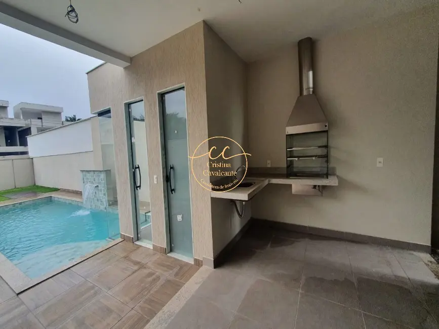 Foto 2 de Casa de Condomínio com 5 quartos à venda, 380m2 em Barra da Tijuca, Rio De Janeiro - RJ