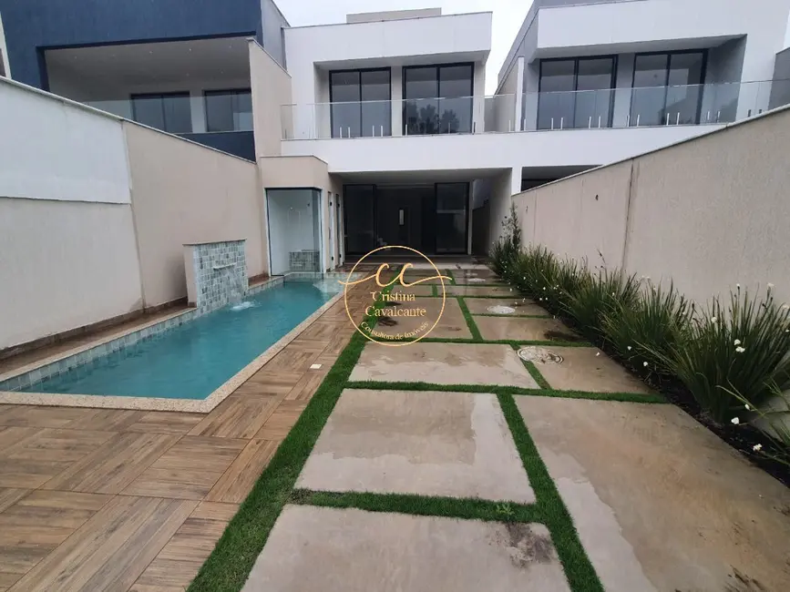 Foto 1 de Casa de Condomínio com 5 quartos à venda, 380m2 em Barra da Tijuca, Rio De Janeiro - RJ