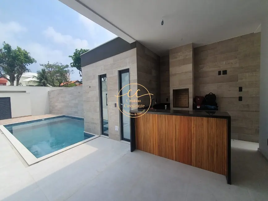 Casa de Condomínio com 4 quartos à venda, 430m2 em Barra da Tijuca, Rio De Janeiro - RJ - imagem 4 Foto 4 de Casa de Condomínio com 4 quartos à venda, 430m2 em Barra da Tijuca, Rio De Janeiro - RJ