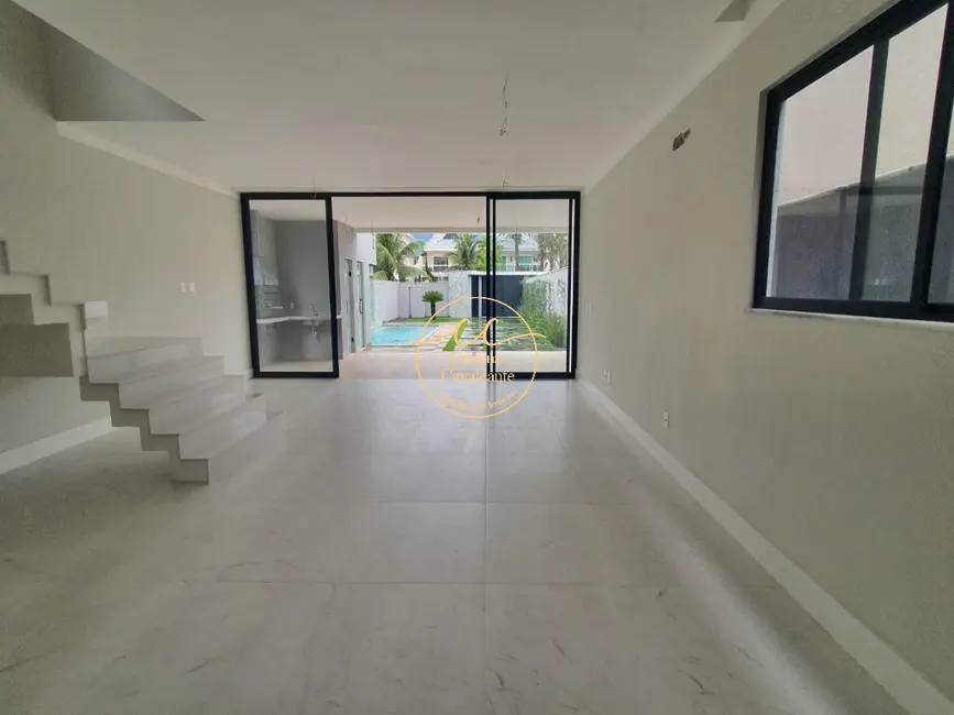 Casa de Condomínio com 4 quartos à venda, 380m2 em Barra da Tijuca, Rio De Janeiro - RJ - imagem 4 Foto 4 de Casa de Condomínio com 4 quartos à venda, 380m2 em Barra da Tijuca, Rio De Janeiro - RJ