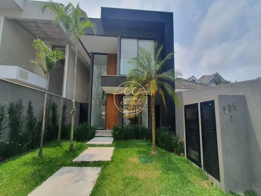 Foto 1 de Casa de Condomínio com 4 quartos à venda, 350m2 em Barra da Tijuca, Rio De Janeiro - RJ