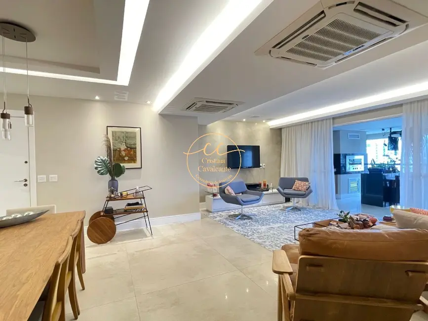 Foto 2 de Apartamento com 4 quartos à venda, 193m2 em Barra da Tijuca, Rio De Janeiro - RJ