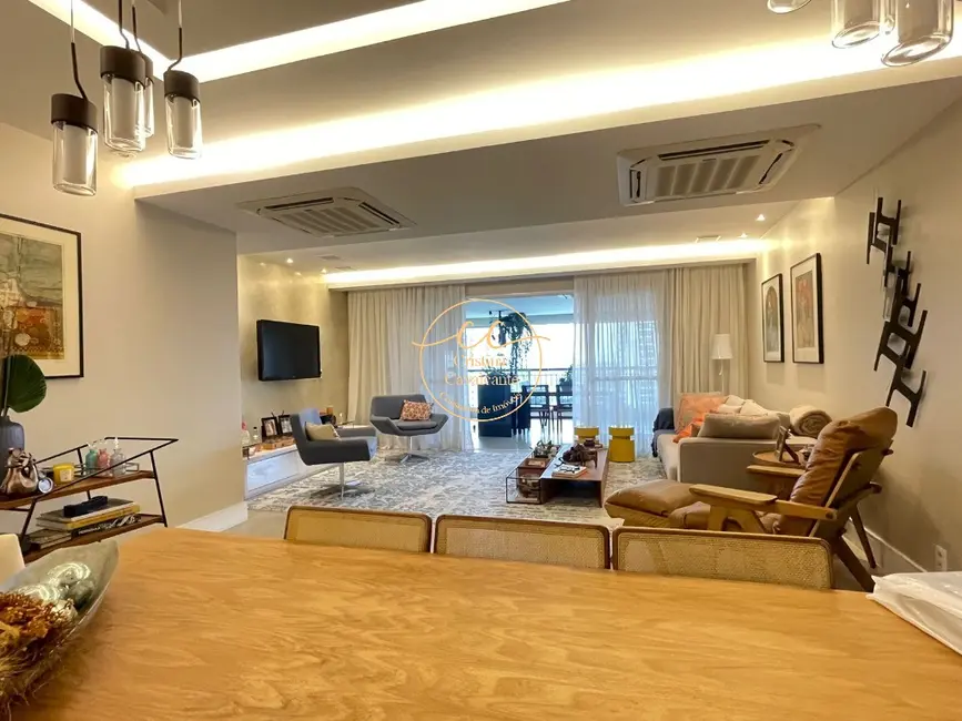 Foto 3 de Apartamento com 4 quartos à venda, 193m2 em Barra da Tijuca, Rio De Janeiro - RJ