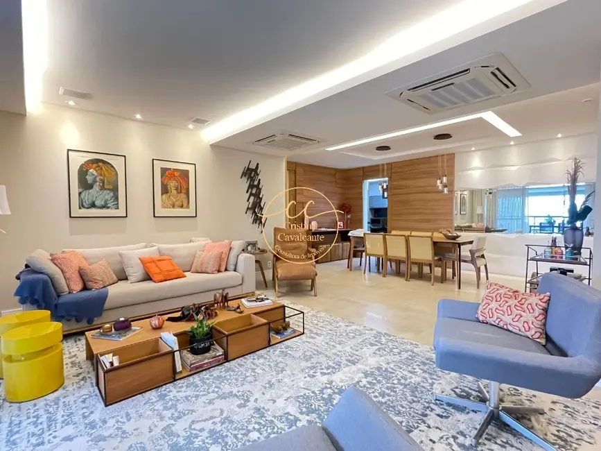 Foto 1 de Apartamento com 4 quartos à venda, 193m2 em Barra da Tijuca, Rio De Janeiro - RJ
