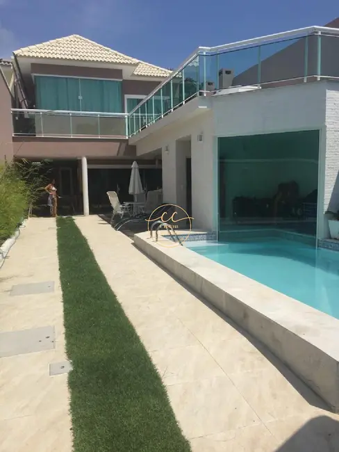 Foto 2 de Casa de Condomínio com 5 quartos à venda, 330m2 em Barra da Tijuca, Rio De Janeiro - RJ