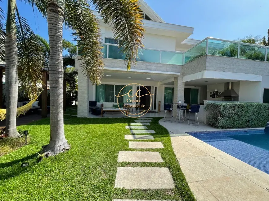 Casa de Condomínio com 5 quartos à venda, 490m2 em Barra da Tijuca, Rio De Janeiro - RJ - imagem 2 Foto 2 de Casa de Condomínio com 5 quartos à venda, 490m2 em Barra da Tijuca, Rio De Janeiro - RJ