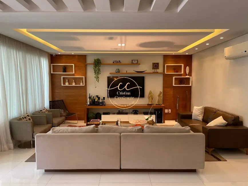 Casa de Condomínio com 5 quartos à venda, 490m2 em Barra da Tijuca, Rio De Janeiro - RJ - imagem 5 Foto 5 de Casa de Condomínio com 5 quartos à venda, 490m2 em Barra da Tijuca, Rio De Janeiro - RJ