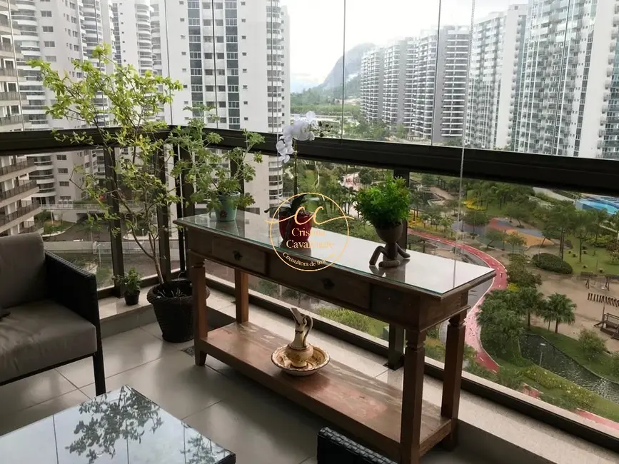 Foto 5 de Apartamento com 4 quartos à venda, 160m2 em Recreio dos Bandeirantes, Rio De Janeiro - RJ