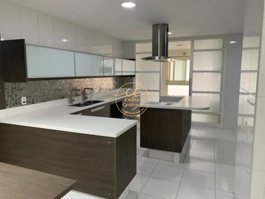 Apartamento com 4 quartos à venda, 436m2 em Barra da Tijuca, Rio De Janeiro - RJ - imagem 5 Foto 5 de Apartamento com 4 quartos à venda, 436m2 em Barra da Tijuca, Rio De Janeiro - RJ