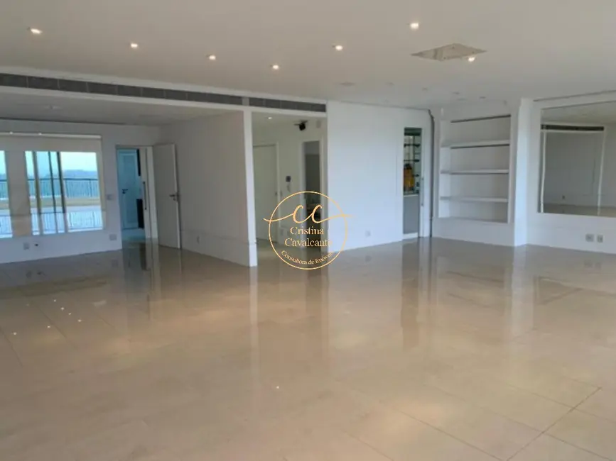 Apartamento com 4 quartos à venda, 436m2 em Barra da Tijuca, Rio De Janeiro - RJ - imagem 2 Foto 2 de Apartamento com 4 quartos à venda, 436m2 em Barra da Tijuca, Rio De Janeiro - RJ