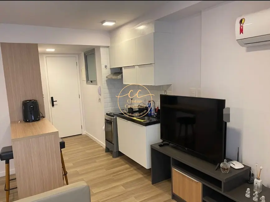 Apartamento com 1 quarto à venda, 33m2 em Centro, Rio De Janeiro - RJ - imagem 3 Foto 3 de Apartamento com 1 quarto à venda, 33m2 em Centro, Rio De Janeiro - RJ