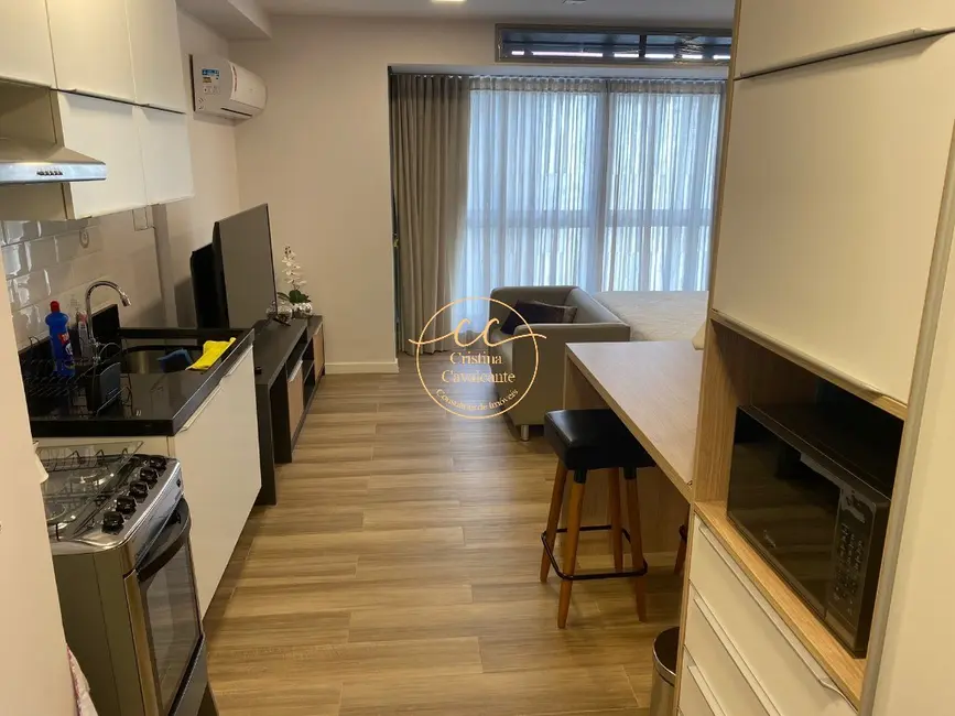 Apartamento com 1 quarto à venda, 33m2 em Centro, Rio De Janeiro - RJ - imagem 1 Foto 1 de Apartamento com 1 quarto à venda, 33m2 em Centro, Rio De Janeiro - RJ