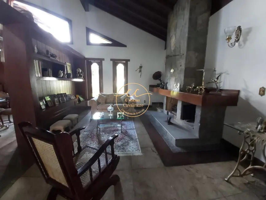 Casa de Condomínio com 4 quartos à venda, 720m2 em Barra da Tijuca, Rio De Janeiro - RJ - imagem 7 Foto 7 de Casa de Condomínio com 4 quartos à venda, 720m2 em Barra da Tijuca, Rio De Janeiro - RJ