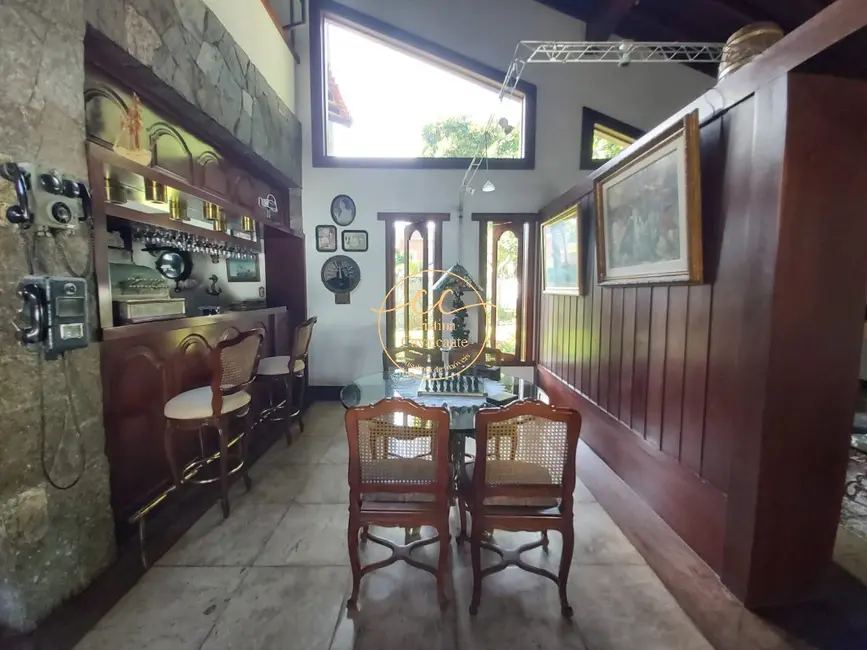 Casa de Condomínio com 4 quartos à venda, 720m2 em Barra da Tijuca, Rio De Janeiro - RJ - imagem 9 Foto 9 de Casa de Condomínio com 4 quartos à venda, 720m2 em Barra da Tijuca, Rio De Janeiro - RJ