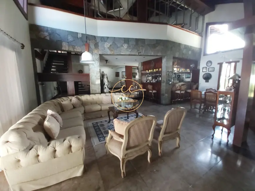 Casa de Condomínio com 4 quartos à venda, 720m2 em Barra da Tijuca, Rio De Janeiro - RJ - imagem 6 Foto 6 de Casa de Condomínio com 4 quartos à venda, 720m2 em Barra da Tijuca, Rio De Janeiro - RJ