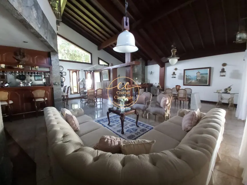 Casa de Condomínio com 4 quartos à venda, 720m2 em Barra da Tijuca, Rio De Janeiro - RJ - imagem 2 Foto 2 de Casa de Condomínio com 4 quartos à venda, 720m2 em Barra da Tijuca, Rio De Janeiro - RJ