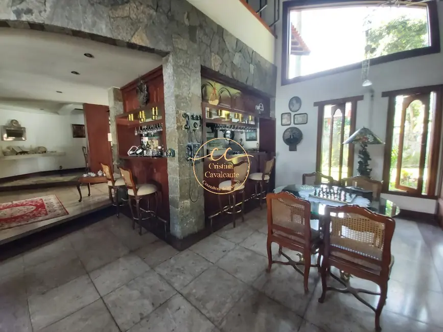Casa de Condomínio com 4 quartos à venda, 720m2 em Barra da Tijuca, Rio De Janeiro - RJ - imagem 8 Foto 8 de Casa de Condomínio com 4 quartos à venda, 720m2 em Barra da Tijuca, Rio De Janeiro - RJ