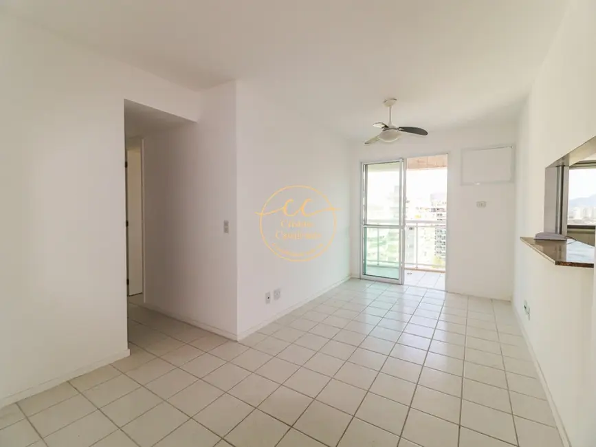 Foto 2 de Apartamento com 2 quartos à venda, 65m2 em Recreio dos Bandeirantes, Rio De Janeiro - RJ
