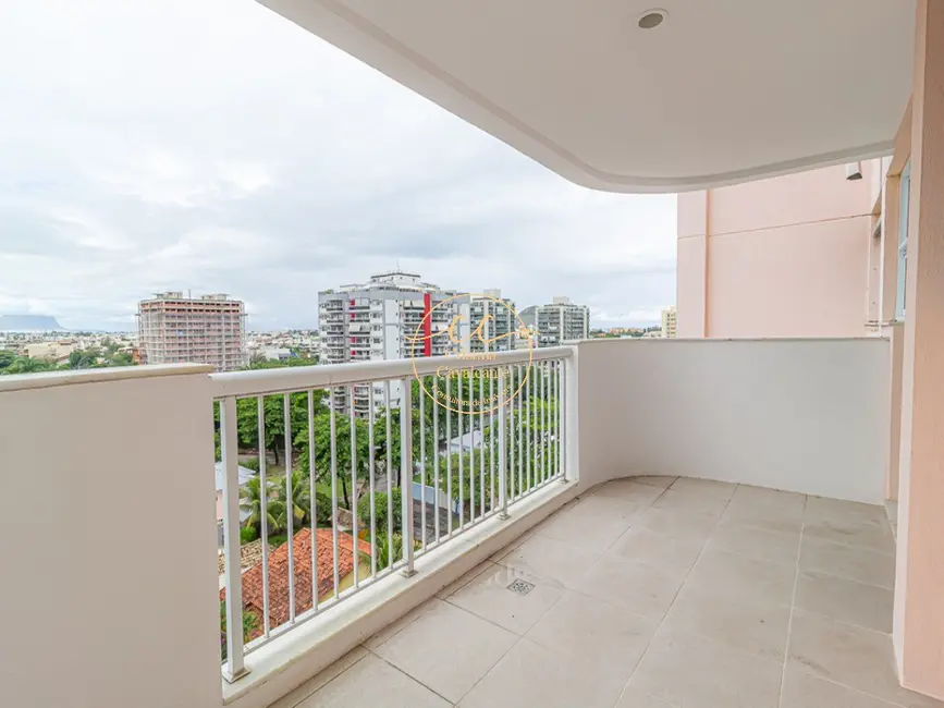 Foto 4 de Apartamento com 3 quartos à venda, 84m2 em Recreio dos Bandeirantes, Rio De Janeiro - RJ