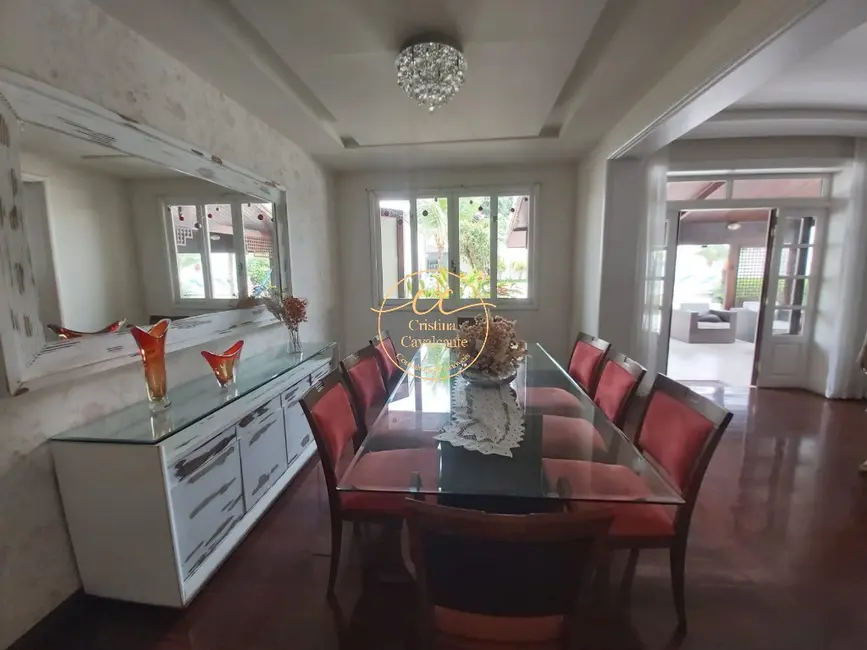 Casa de Condomínio com 4 quartos à venda, 600m2 em Barra da Tijuca, Rio De Janeiro - RJ - imagem 6 Foto 6 de Casa de Condomínio com 4 quartos à venda, 600m2 em Barra da Tijuca, Rio De Janeiro - RJ