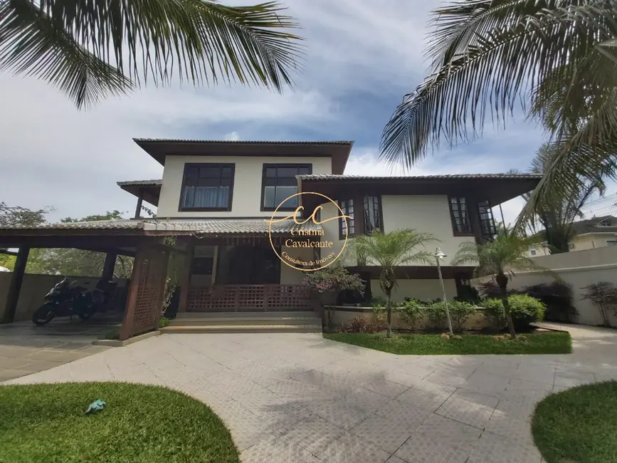 Foto 1 de Casa de Condomínio com 4 quartos à venda, 600m2 em Barra da Tijuca, Rio De Janeiro - RJ