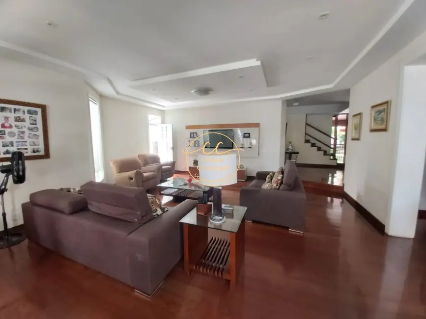 Casa de Condomínio com 4 quartos à venda, 600m2 em Barra da Tijuca, Rio De Janeiro - RJ - imagem 5 Foto 5 de Casa de Condomínio com 4 quartos à venda, 600m2 em Barra da Tijuca, Rio De Janeiro - RJ