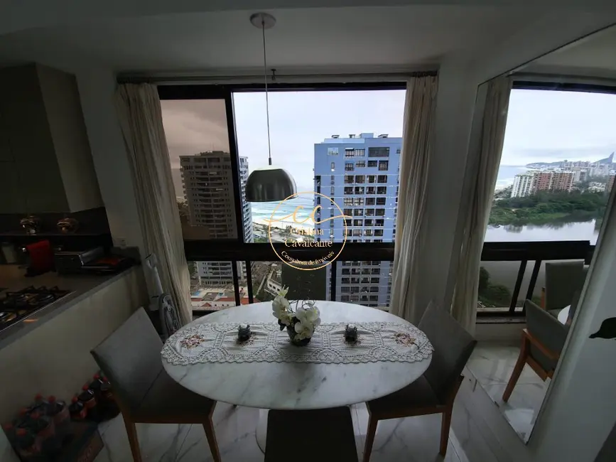 Foto 5 de Apartamento com 3 quartos à venda, 150m2 em Barra da Tijuca, Rio De Janeiro - RJ