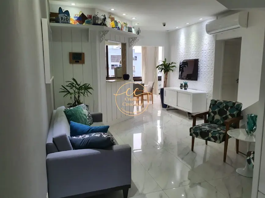 Foto 2 de Apartamento com 3 quartos à venda, 150m2 em Barra da Tijuca, Rio De Janeiro - RJ