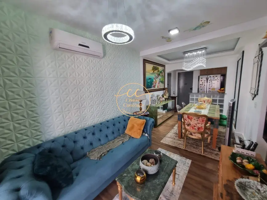 Foto 1 de Apartamento com 3 quartos à venda, 78m2 em Jacarepaguá, Rio De Janeiro - RJ