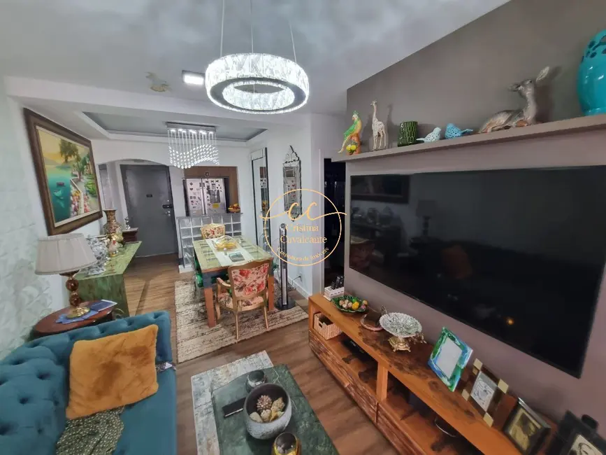 Foto 3 de Apartamento com 3 quartos à venda, 78m2 em Jacarepaguá, Rio De Janeiro - RJ