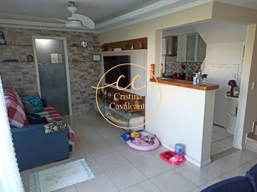 Foto 2 de Apartamento com 3 quartos à venda, 115m2 em Recreio dos Bandeirantes, Rio De Janeiro - RJ