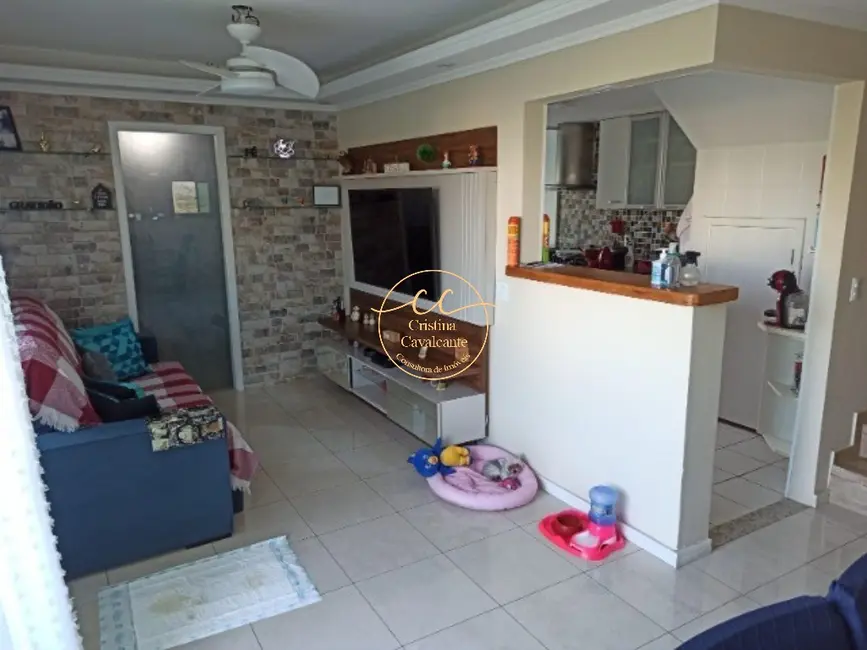 Foto 2 de Apartamento com 3 quartos à venda, 115m2 em Recreio dos Bandeirantes, Rio De Janeiro - RJ