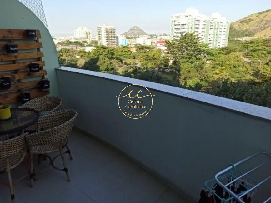 Foto 4 de Apartamento com 3 quartos à venda, 115m2 em Recreio dos Bandeirantes, Rio De Janeiro - RJ