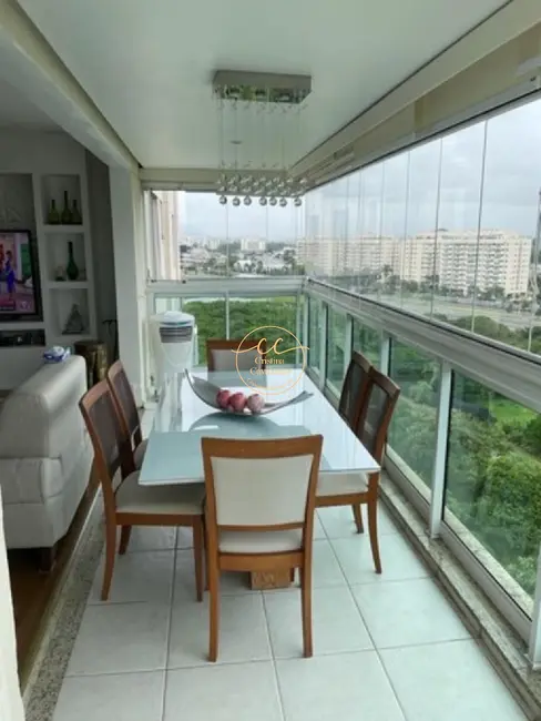 Foto 4 de Apartamento com 4 quartos à venda, 318m2 em Barra da Tijuca, Rio De Janeiro - RJ