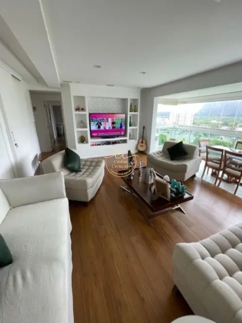 Foto 2 de Apartamento com 4 quartos à venda, 318m2 em Barra da Tijuca, Rio De Janeiro - RJ